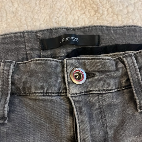 Joe’s jeans - The Icon Skinny grey jeans size 29 - Picture 2 of 5